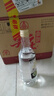 五糧液股份出品 四川宜賓生產(chǎn) 濃香型白酒 口糧酒 高粱酒 52度 500mL 12瓶 白標 曬單實(shí)拍圖