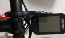 iGPSPORT迹驰 M80高强度自行车码表延伸座 搭配配件下挂车灯运动相机 M80码表支架+S81转换座 实拍图