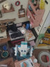 我の屋DIY小屋梦想天使手工制作娃娃屋房子粉色少女生日礼物3d拼图玩具 实拍图