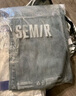 森馬（Semir）森柔牛仔牛仔褲男夏寬松直筒長(cháng)褲時(shí)尚103324124105A 曬單實(shí)拍圖