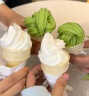 冰力欧 冰淇淋机商用冰激凌机雪糕机 立式-松下机（520*700*1310） 实拍图