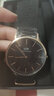 丹尼爾惠靈頓（DanielWellington）手表 DW男女士手表情侶時(shí)尚歐美腕表石英對表 生日禮物送女友 情侶對表男40/女32-DW148/DW161 曬單實(shí)拍圖