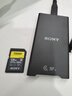 索尼（SONY）三防卡 高速SD卡 TOUGH存儲卡適用 微單相機存儲卡 索尼原裝內存卡 SF-M128T(128G 277M/S) 曬單實(shí)拍圖