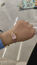 丹尼爾惠靈頓（DanielWellington）DW女士手表全新復(fù)古小方糖時尚歐美表送女友節(jié)日禮物DW00100650 曬單實拍圖