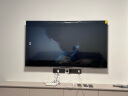 凯科迈 32英寸显示器电竞游戏显示器电脑显示屏高清屏幕便携曲面家用办公监控笔记本外接扩展屏 32英寸（高清1K-75HZ）曲屏黑色(商务) 晒单实拍图