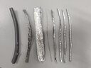 萬級超六類雙屏蔽網(wǎng)線【國標(biāo)23AWG-0.58mm無氧純銅芯】CAT6A萬兆抗干擾網(wǎng)絡(luò)工程家裝監(jiān)控箱線305米灰色 曬單實(shí)拍圖