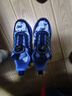雙星八特童鞋男女兒童運動(dòng)鞋秋冬季加絨棉鞋中大童小孩學(xué)生6-12歲跑步鞋子 深藍 【皮面】 37 曬單實(shí)拍圖