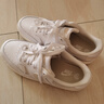 耐克（NIKE）GAMMA FORCE女子運(yùn)動鞋秋季厚底鞋復(fù)古增高舒適DX9176 103白色/幻影灰白/淺骨色/沙堆白/橡皮淺褐 38 曬單實(shí)拍圖