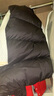 博睿恩（Pureborn）【三防90絨】男女寶寶羽絨服馬甲秋冬款小童可愛小熊保暖夾克 深炭灰 120 曬單實(shí)拍圖