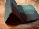 ANKER安克 magsafe苹果磁吸充电宝5000毫安时带支架无线快充 可上飞机 含数据线适用iPhone14/13/12 黑 实拍图