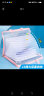 天色 A4/13格风琴包文件夹 试卷收纳袋文件资料手提包 文件框资料册收纳夹 TS-1830 蓝色 实拍图