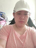 索拉貝大碼健身房瑜伽服運動套裝女胖mm200斤跑步寬松晨跑速干衣 粉色上衣+粉色文胸+灰色七分褲 3XL 曬單實拍圖