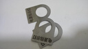 衛(wèi)亮金屬標(biāo)牌定做不銹鋼設(shè)備銘牌定制配電箱標(biāo)識(shí)牌管道閥門掛牌吊牌 方形雙孔-2*5cm 單面雕刻 曬單實(shí)拍圖