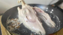 鮮羊官 內(nèi)蒙呼倫貝爾羊肉 羔羊頭新鮮現(xiàn)殺 火鍋食材 生羊頭 曬單實(shí)拍圖