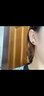 GIOIO18K金四葉草耳釘女玫瑰金真金耳釘彩金紅瑪瑙耳飾生日禮物送女友 18K黃金色紅瑪瑙【花10mm】 AU750【一物一證】 曬單實(shí)拍圖