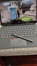聯(lián)想（Lenovo） 小新pad/Pad/pro磁吸鍵盤支架可折疊商務(wù)家用便攜平板電腦支撐架保護(hù)套 【2024小新Pro二代】12.7磁吸鍵盤及支架 曬單實拍圖