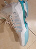 耐克（NIKE） AIR ZOOM GT JUMP 氣墊緩震耐磨高幫男子實(shí)戰(zhàn)籃球鞋 藍(lán)灰粉DC9039-200 42.5 曬單實(shí)拍圖