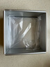 GREAT FOR YOU戚風(fēng)活底方形蛋糕模具4/5/6/8/10/12寸加深高 硬膜不沾慕斯蛋糕胚 5寸方形活底蛋糕模GRT50125 曬單實(shí)拍圖
