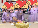 迪士尼女童連衣裙兒童艾莎公主裙子春裝新款衛(wèi)衣裙紗裙洋氣童裝 紫色 061 140 曬單實(shí)拍圖