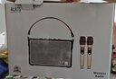 ALATS家庭ktv音響套裝戶外k歌專用功放一體機(jī)家用卡拉ok藍(lán)牙樂(lè)器音箱便攜廣場(chǎng)舞大功率低音炮話筒麥克風(fēng) K2升級(jí)版-黑色-900W K歌音響（送雙話筒） 曬單實(shí)拍圖