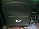 唐諾適用奧迪防踢墊后排A3LA4LA6LA7LQ5LQ3Q4Q2座椅防護(hù)車內(nèi)裝飾用品 奧迪Q5L【18-25款】全包款兩件套 曬單實(shí)拍圖