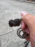 玉有情 冰種黑曜石吊墜男女款貔貅掛件項鏈情侶款送男友女友禮物 【貔貅吊墜】+鑒定證書(shū) 曬單實(shí)拍圖