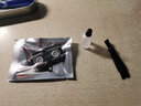 普爾邦適配FLYCO飛科電動(dòng)剃須刀刀片網(wǎng)罩FR6刀頭機頭FS871 FS876 FS877刮胡刀配件 刀片刀網(wǎng)各+支架（已安裝好） 曬單實(shí)拍圖
