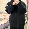 加拿大鵝（Canada Goose）Chilliwack 男士飛行員夾克派克大衣大鵝羽絨服 經(jīng)典升級 2050M 61 黑色 M 曬單實(shí)拍圖