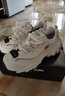 斯凱奇（Skechers）女鞋 25秋季新款經(jīng)典小白鞋透氣復古時(shí)尚熊貓鞋厚底增高老爹鞋 冰白藍/復古小白熊/主推 曬圖返10 36 曬單實(shí)拍圖
