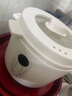 志高（CHIGO） 電燉鍋電燉盅隔水燉湯盅家用燕窩煲湯煮粥神器迷你嬰兒預(yù)約bb寶寶輔食陶瓷內(nèi)膽小型 一盅四膽【大內(nèi)膽*1+小內(nèi)膽*3】 2.5L 曬單實拍圖