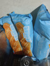 康泉糖尿病人專用無糖精食品低脂全麥法棍飽腹面包棍營養(yǎng)早餐法式面包 4根法棍520g 曬單實拍圖