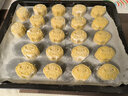 法焙客（FOR BAKE）月餅模具 中秋印花模型 創(chuàng  )意DIY刻模壓花卡通如意 綠豆糕模具 曬單實(shí)拍圖