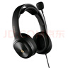 漫步者USB K5000 專(zhuān)業(yè)考試耳機(jī) 頭戴式電腦耳麥 聽(tīng)力聽(tīng)說(shuō)口語(yǔ)訓(xùn)練專(zhuān)用耳麥 教育耳機(jī) 網(wǎng)課耳機(jī) USB K5000 曬單實(shí)拍圖