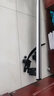 乾行虎爪通用轎車橫桿三廂車加高行李架橫桿鋁合金車頂架改裝轎車suv 銀色【一根價】 曬單實拍圖