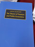 稅收與公共經(jīng)濟(jì)學(xué)理論 The Theory of Taxation and Public Economics 英文原版 Louis Kaplow 金融 投資 曬單實(shí)拍圖