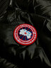 加拿大鵝（Canada Goose）Cypress Puffer 女士羽絨馬甲戶(hù)外休閑外套大鵝羽絨服 2257W 61 黑色 L 曬單實(shí)拍圖