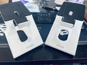 百維視 桌面音箱支架 適用KantoYU4/聲擎A5+/漫步者R1280T/M-AudioBX5 白色(1對(duì)) 曬單實(shí)拍圖