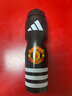 adidas曼聯(lián)足球訓練運動水壺男女阿迪達斯官方IB4571   黑色/白   NS 曬單實拍圖