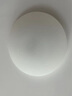 愛麗思（IRIS） 愛麗思led吸頂燈簡(jiǎn)約現(xiàn)代大氣家用臥室客廳燈2021年新款LED燈具吸頂燈 14DL透明框45W 23m2 無極調(diào)光10檔 曬單實(shí)拍圖