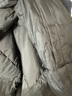 Reebok銳步官方男女同款JACKET經(jīng)典時(shí)尚羽絨服 HS3887 M 曬單實(shí)拍圖