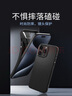SPIGENSpigen 適用于蘋(píng)果iPhone15手機(jī)殼15Pro max全包防摔新款15Plus軟硅膠保護(hù)套 十字紋 黑色【軟硅膠款】  iPhone15 曬單實(shí)拍圖