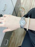 【二手99新】卡地亞（Cartier）倫敦女表29/36/42MM自動(dòng)機械石英鑲鉆情侶表男士女士腕表 29.5MM石英鋼帶W6701004鑲鉆 曬單實(shí)拍圖