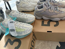 阿迪達斯三葉草男鞋Yeezy700異形老爹鞋禮物EG7596UK7.5碼41 曬單實拍圖