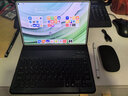 VHW適用華為matepad pro11保護套2024款XYAO-W00鍵盤(pán)鼠標套裝一體藍牙磁吸新款平板電腦殼 【雅致黑+背光鍵盤(pán)+鼠標+鋼化膜+觸屏筆+收納包】 華為matepad pro11英寸2 曬單實(shí)拍圖