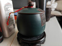 珍藏品 宜興荊邑紫砂杯 全手工 名家吳春艷 粉漿泡茶杯子男女士 長(zhǎng)樂(lè) 曬單實(shí)拍圖