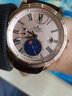 坤格 康斯格 原裝德國進(jìn)口哥白尼日心說(shuō)紀念版機械男表 KS779送禮禮物 KS779.RG玫瑰金 曬單實(shí)拍圖