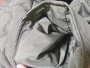 森馬（Semir）棉服女冬季仿羊羔毛馬甲牛角扣防潑水輕薄棉衣兩件套101724112008 曬單實(shí)拍圖