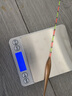 南北浮漂秩父TC004碳化蘆葦漂高靈敏黑坑野釣醒目輕口鯽鯉綜合漂 TC004（三目粗尾） 1號 曬單實(shí)拍圖