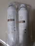鉆芯適用于美的F1濾芯套裝美的凈水器MRU1591-50G MRU1691D-50G純水機 五級兩年(共10支)4支PP+2支C1+UF +R 曬單實(shí)拍圖