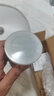法恩莎（FAENZA）彈跳去水器防臭下水管 浴室柜配件適用陶瓷面盆不銹鋼洗臉盆水槽 F210彈跳下水器 曬單實(shí)拍圖